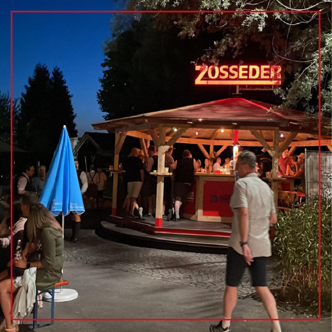 Mitarbeiter Sommerfest