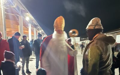 Mitarbeiter Weihnachtsfeier 2023