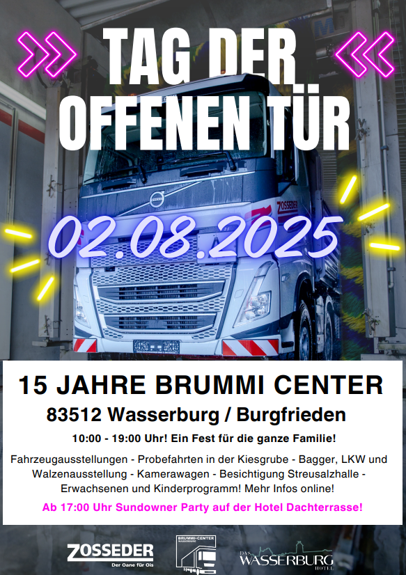 tag der offenen tür